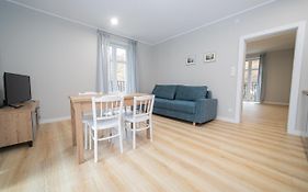 VacationClub – Zdrojowa 7 Apartament 6